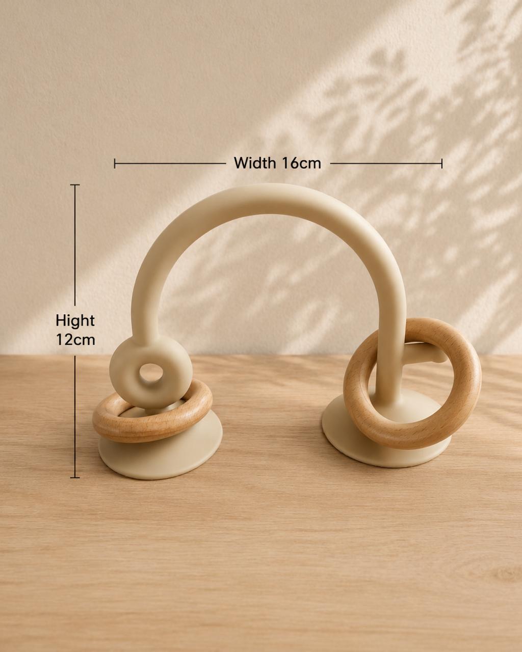Montessori Baby Gym Set