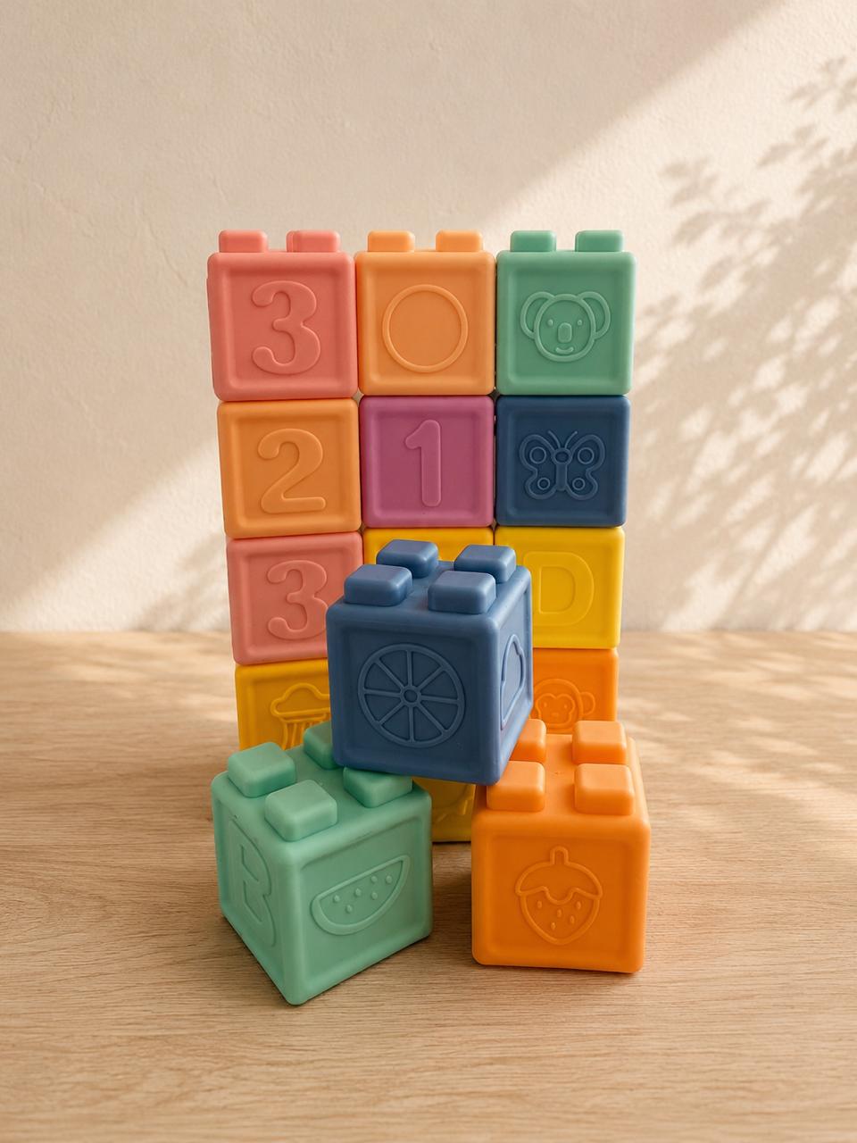 Baby Sensory Gift Box