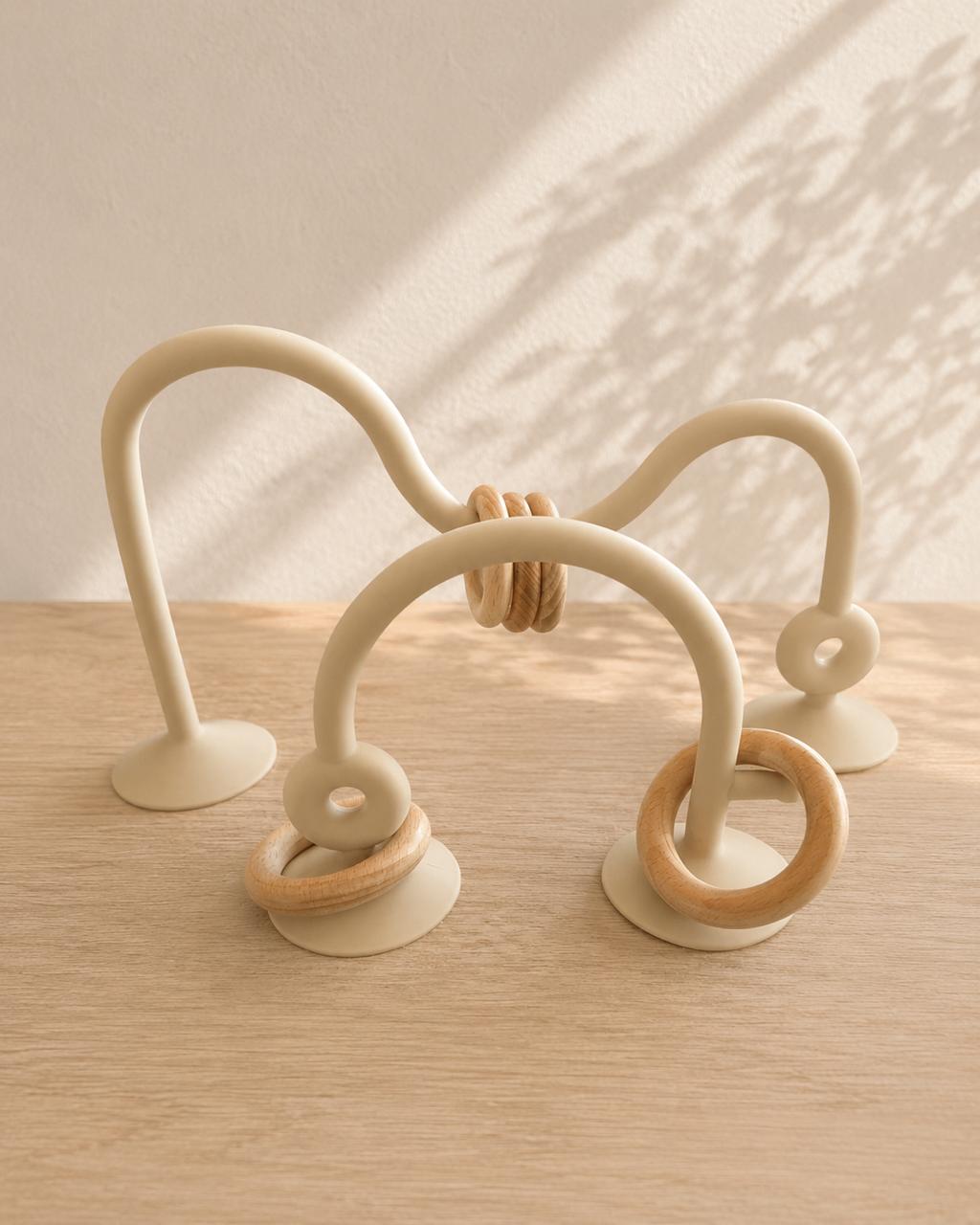Montessori Baby Gym Set