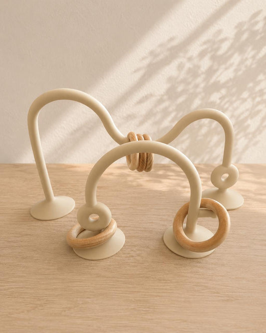 Montessori Baby Gym Set
