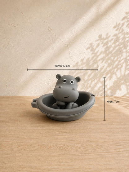 Animal Bath Buddies Floating Toy Set (3-Pack)