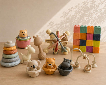 Baby Sensory Gift Box