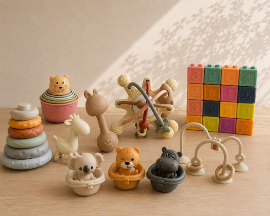 Baby Sensory Gift Box