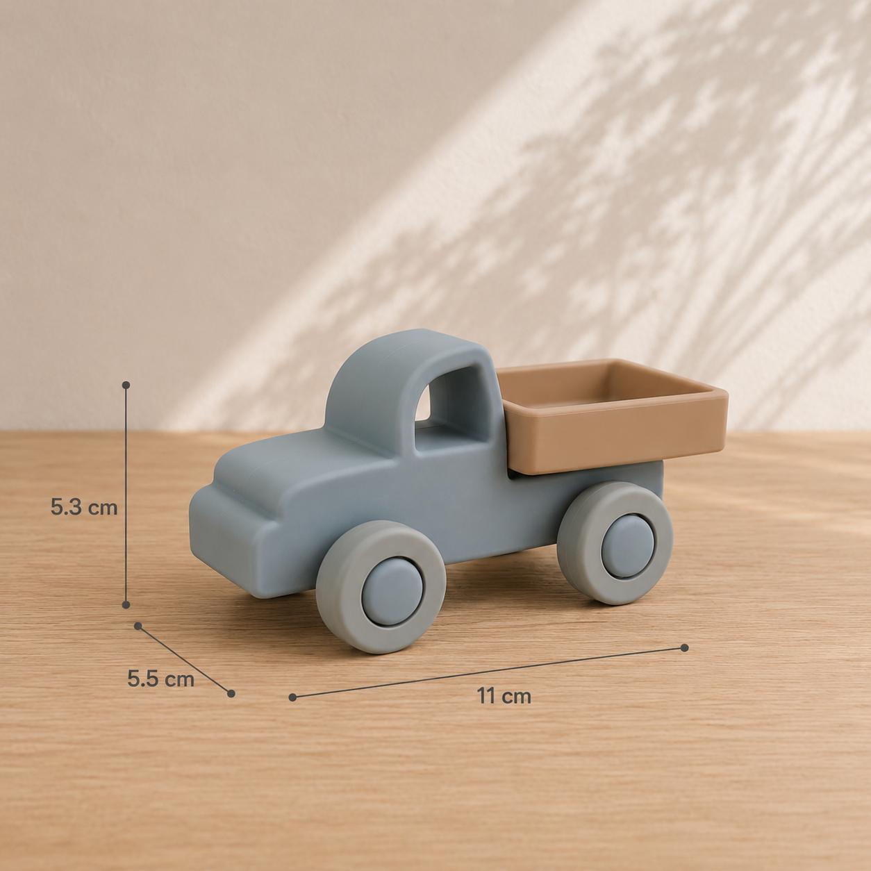 Silicone Toy Truck