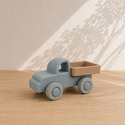 Silicone Toy Truck