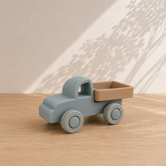 Silicone Toy Truck